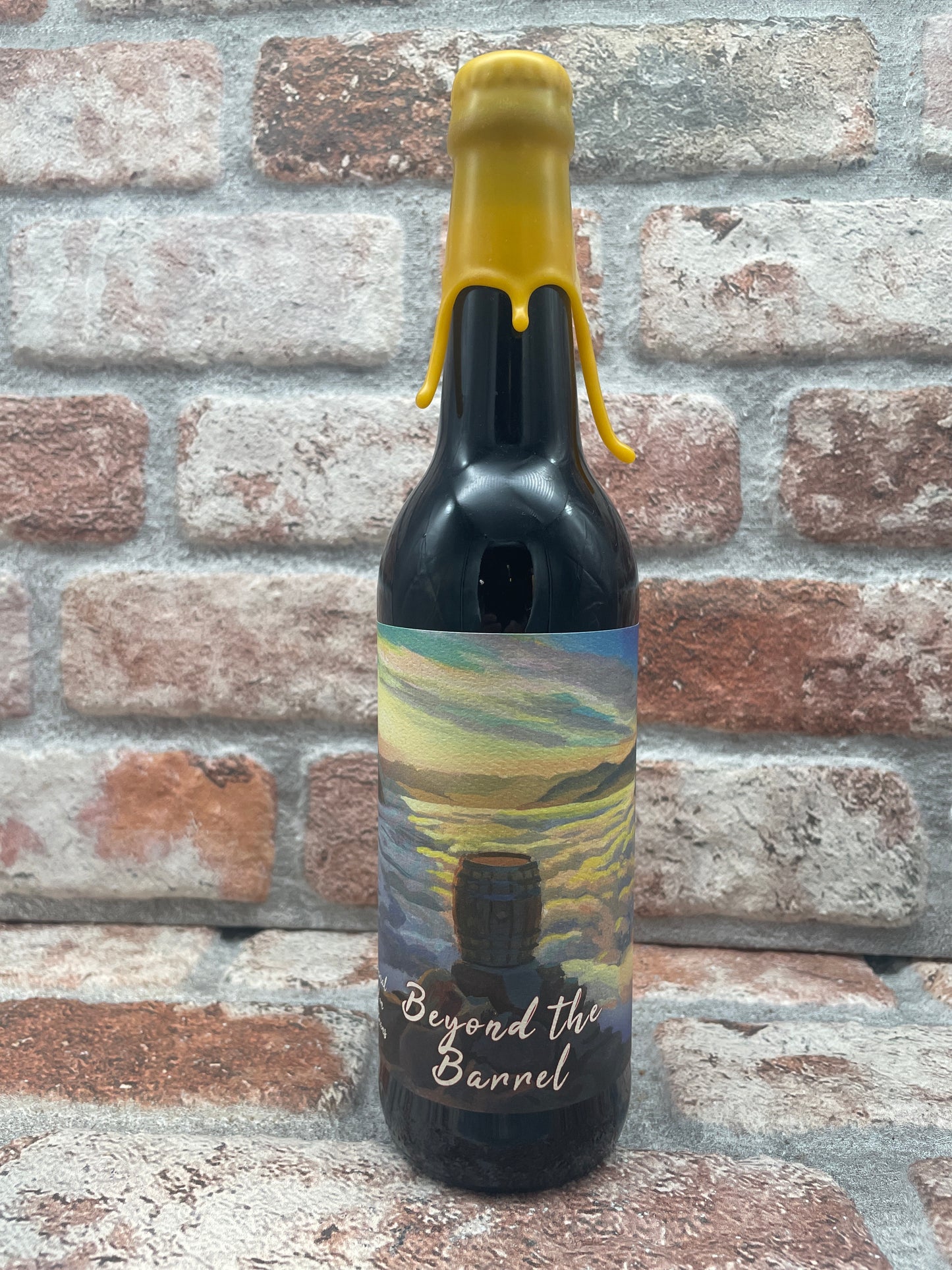 Timber Ales Beyond The Barrel Stout – 50 cl