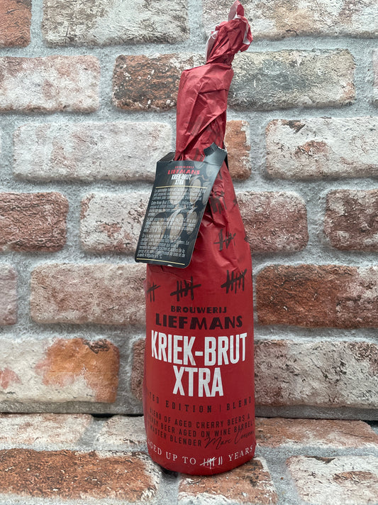 Liefmans Kriek-Brut Xtra - 75 CL