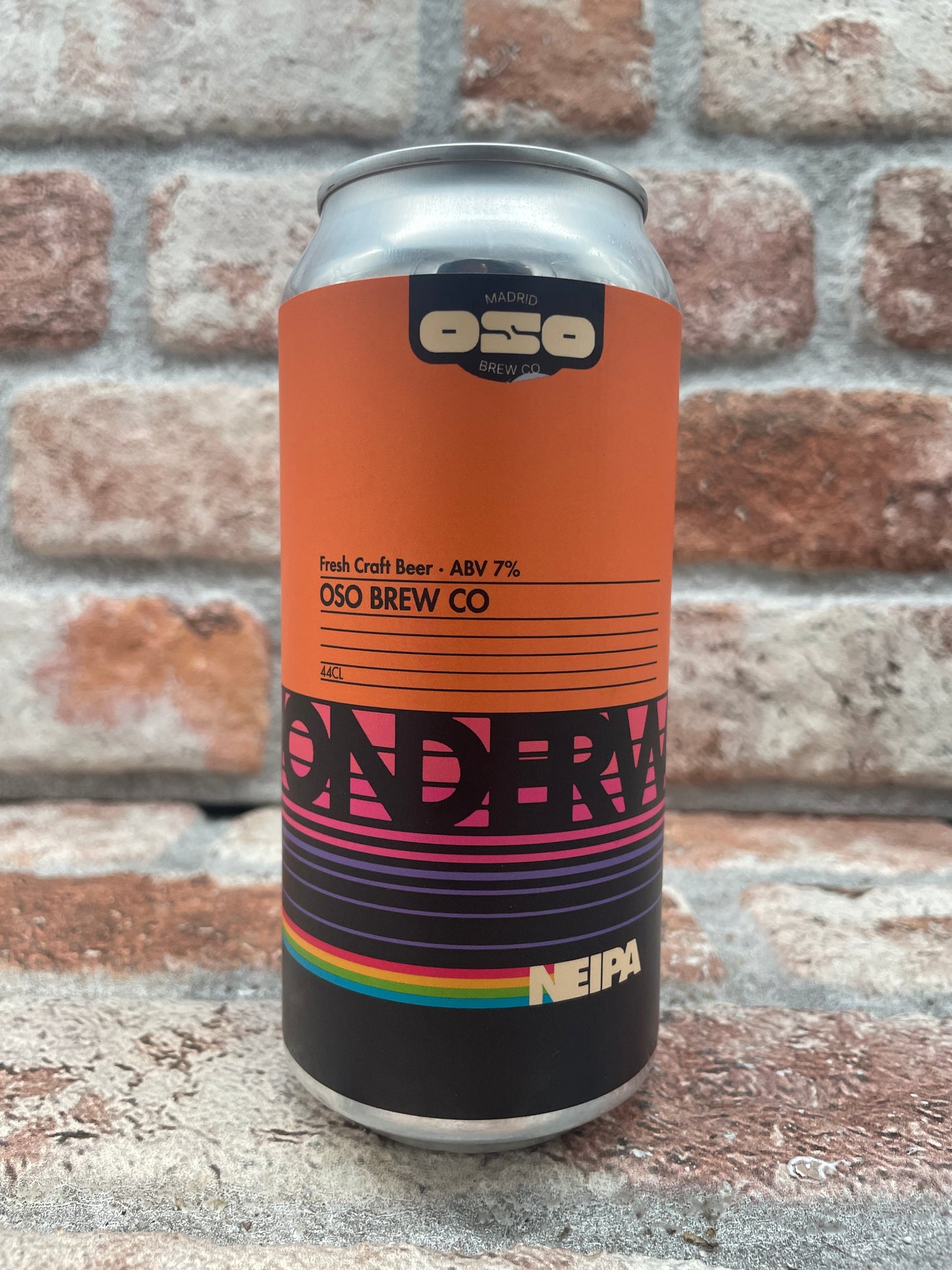Oso Wonderwall NEIPA - 44 CL