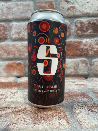 Salikatt Triple Trouble New England TIPA – 44 CL