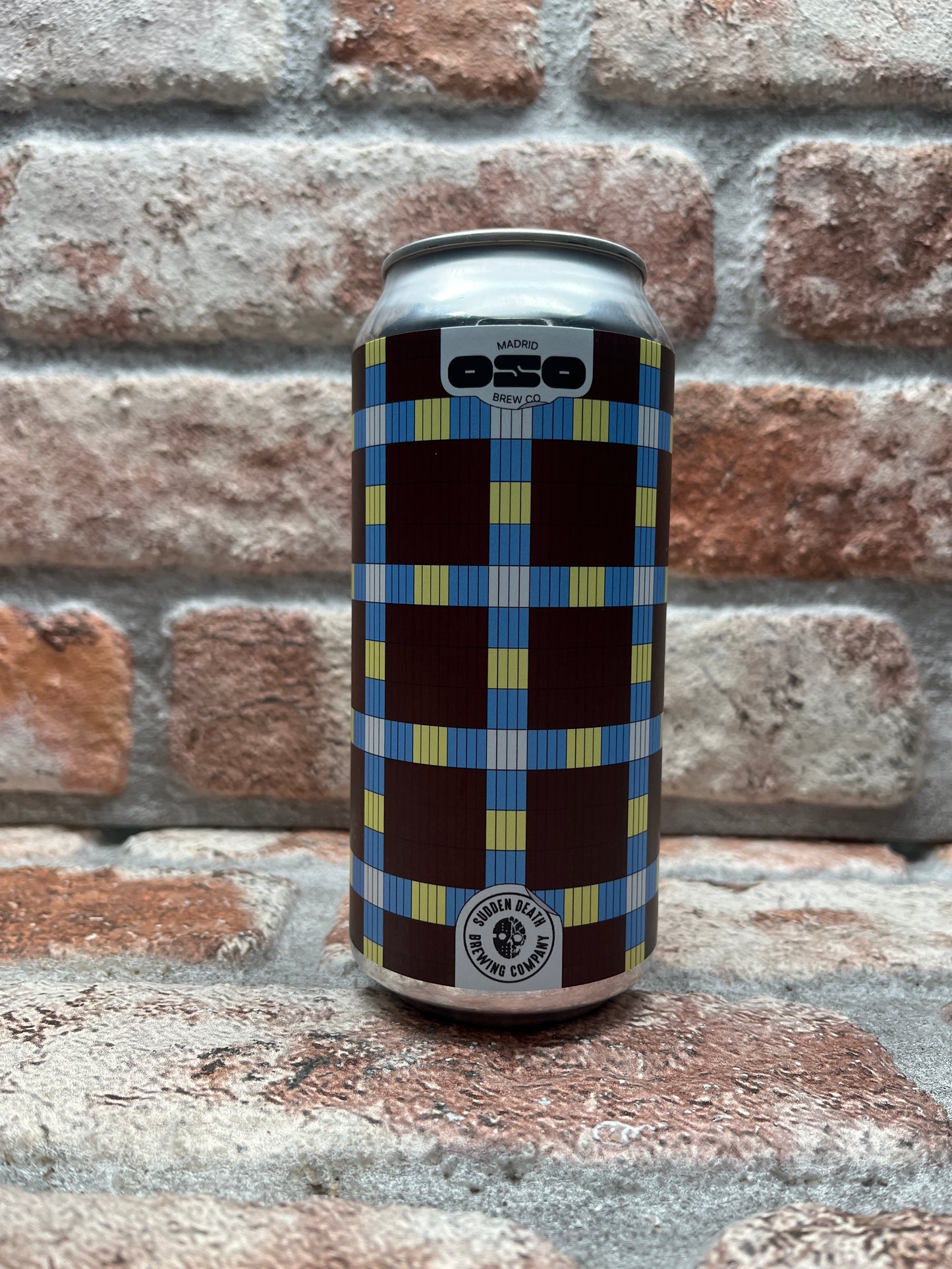 Oso Brew Two's Company NEIPA - 44 CL