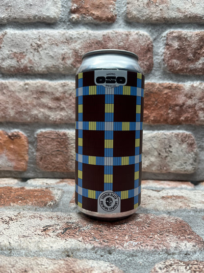 Oso Brew Two's Company NEIPA - 44 CL