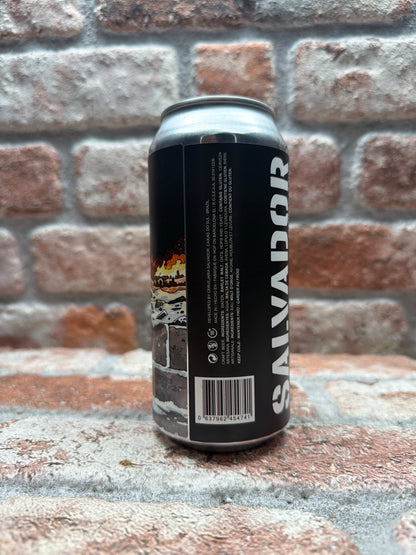 Salvador The Throne DIPA - 44 CL