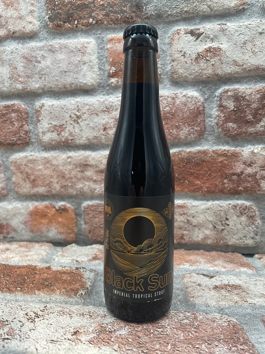 Brambrass Black Stout Stout - 33 CL