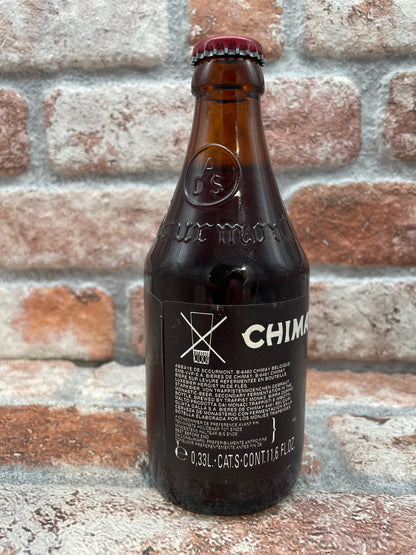 Chimay Rot 1989 Doppelt - 33 CL