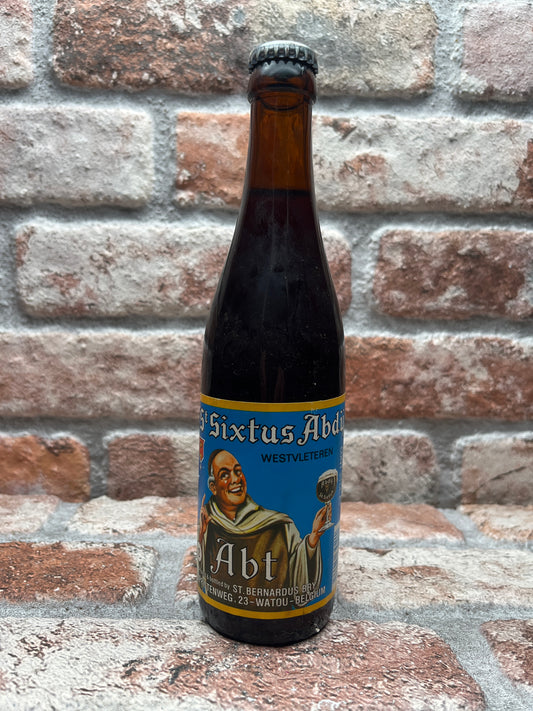 Brouwerij Sint-Bernardus Abt 12 1988 Quadrupel - 33 CL