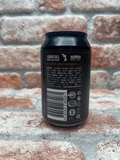 Lough Gill Trinity 2025 Stout - 33 CL