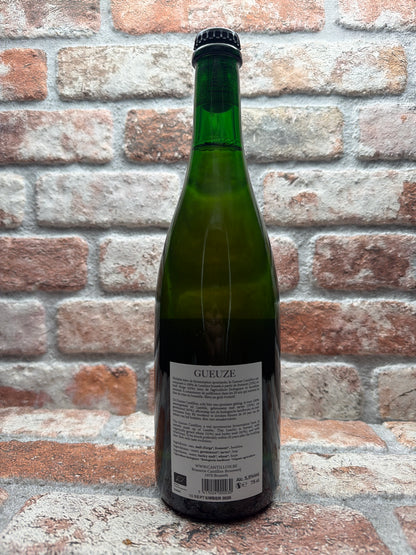 Brasserie Cantillon Gueuze (2025) Lambiek/Geuze - 75 CL