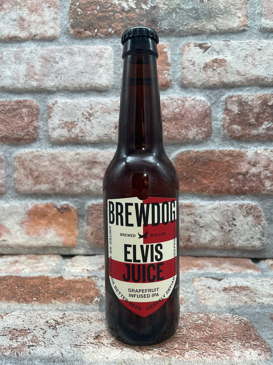 Brewdog ElvisJuice NEIPA - 33 CL