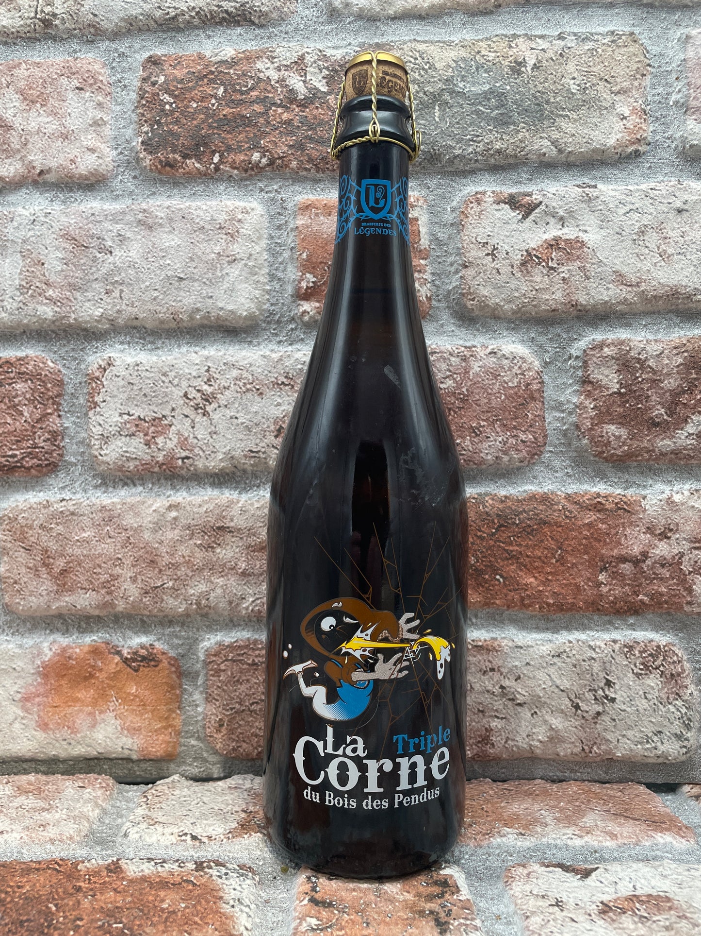 La Corne Tripel - 75 CL