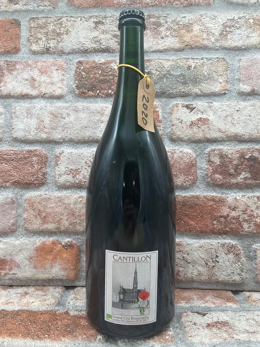 Cantillon Bruocsella Magnum 2020 Lambic/Geuze - 1,5 L