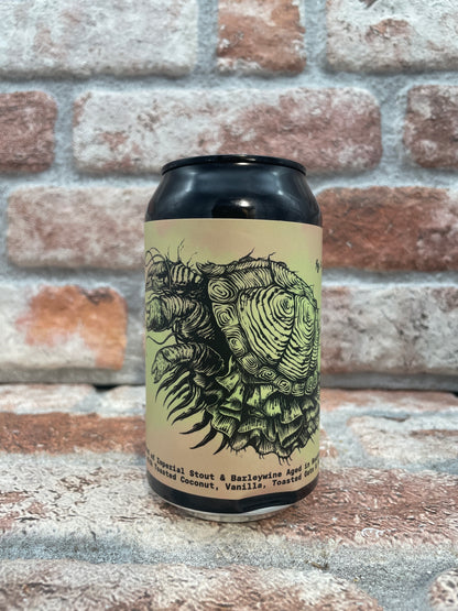 Half Acre Turtle Benthic 2024 Stout – 35 cl