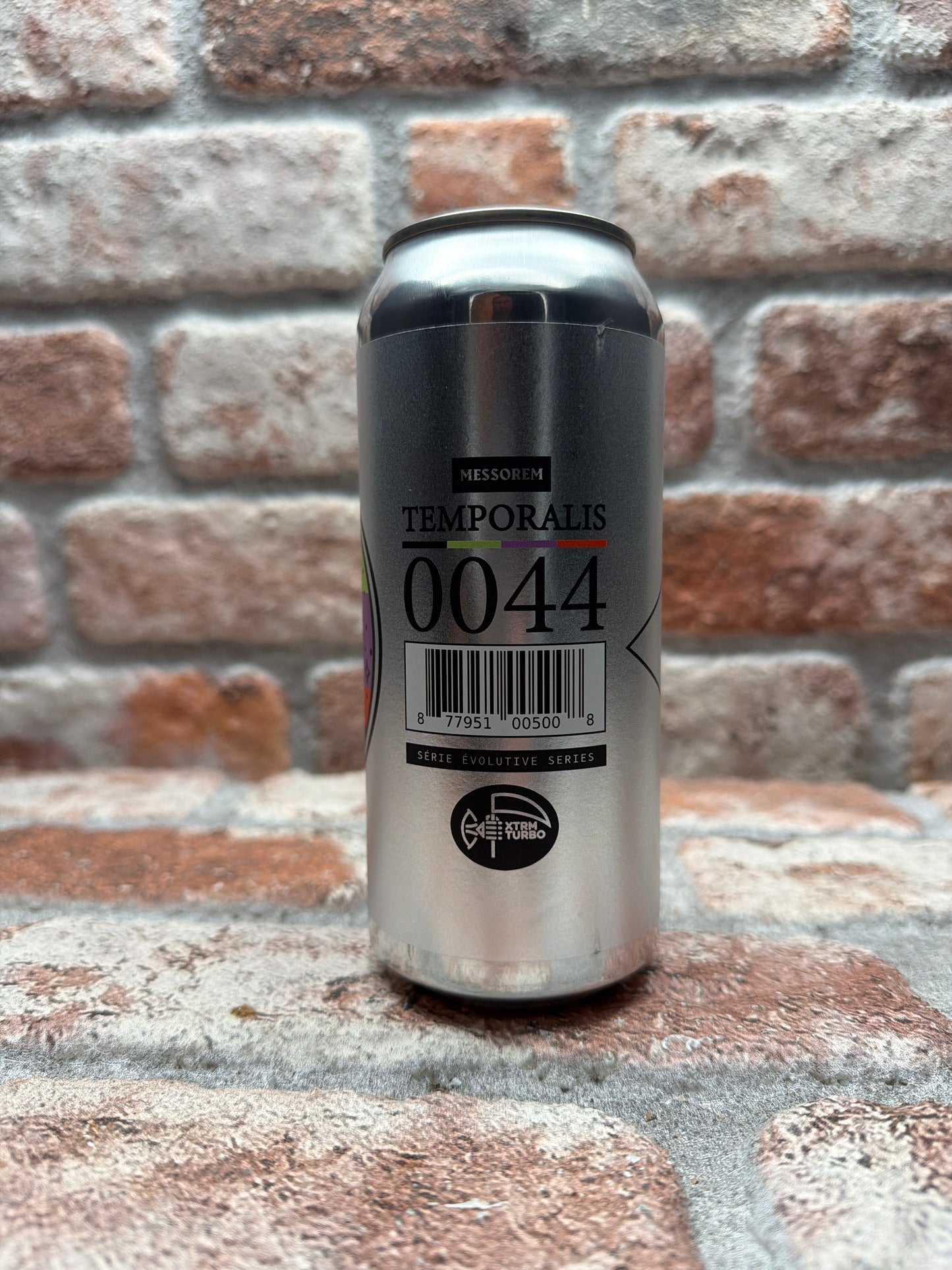 Messorem Temporalis 0044 TIPA - 44 CL