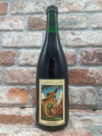 Cantillon Piacere 2024 Lambic/Geuze - 75 CL