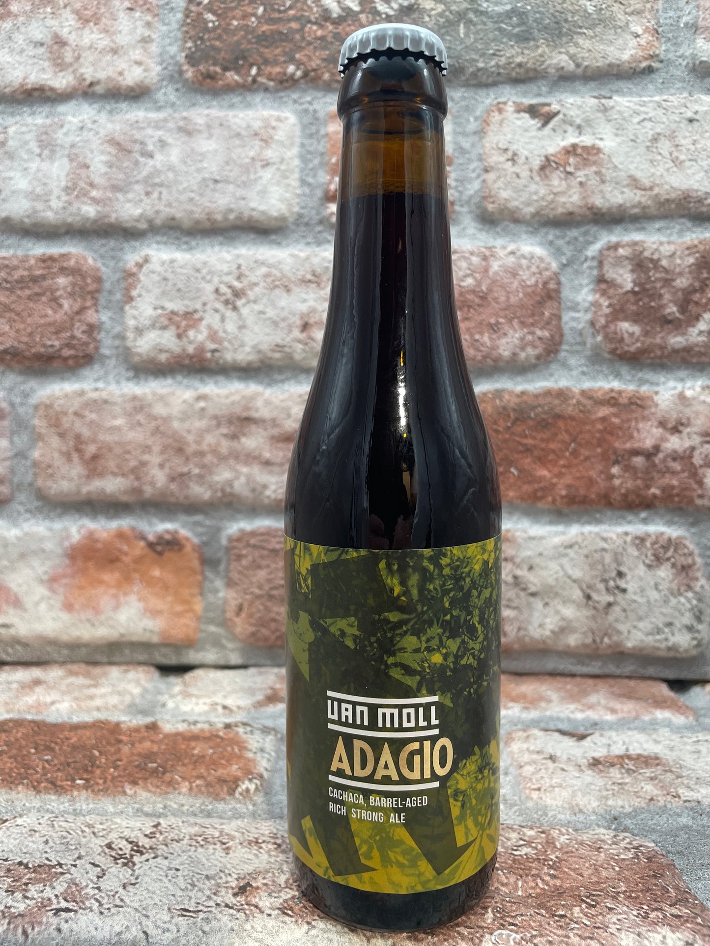 Van Moll Adagio Strong Ale – 33 CL