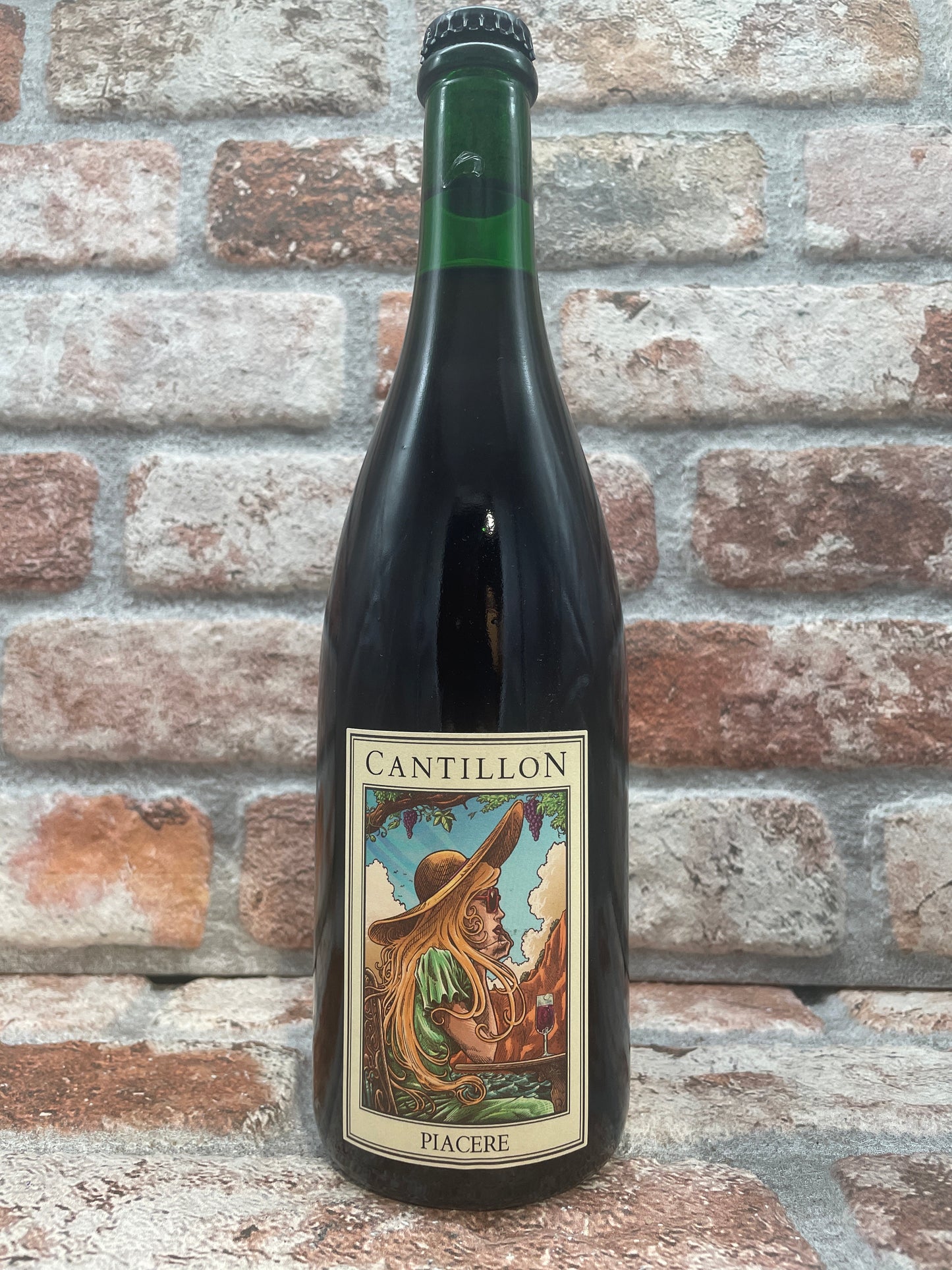 Cantillon Piacere 2022 Lambic/Geuze - 75 CL