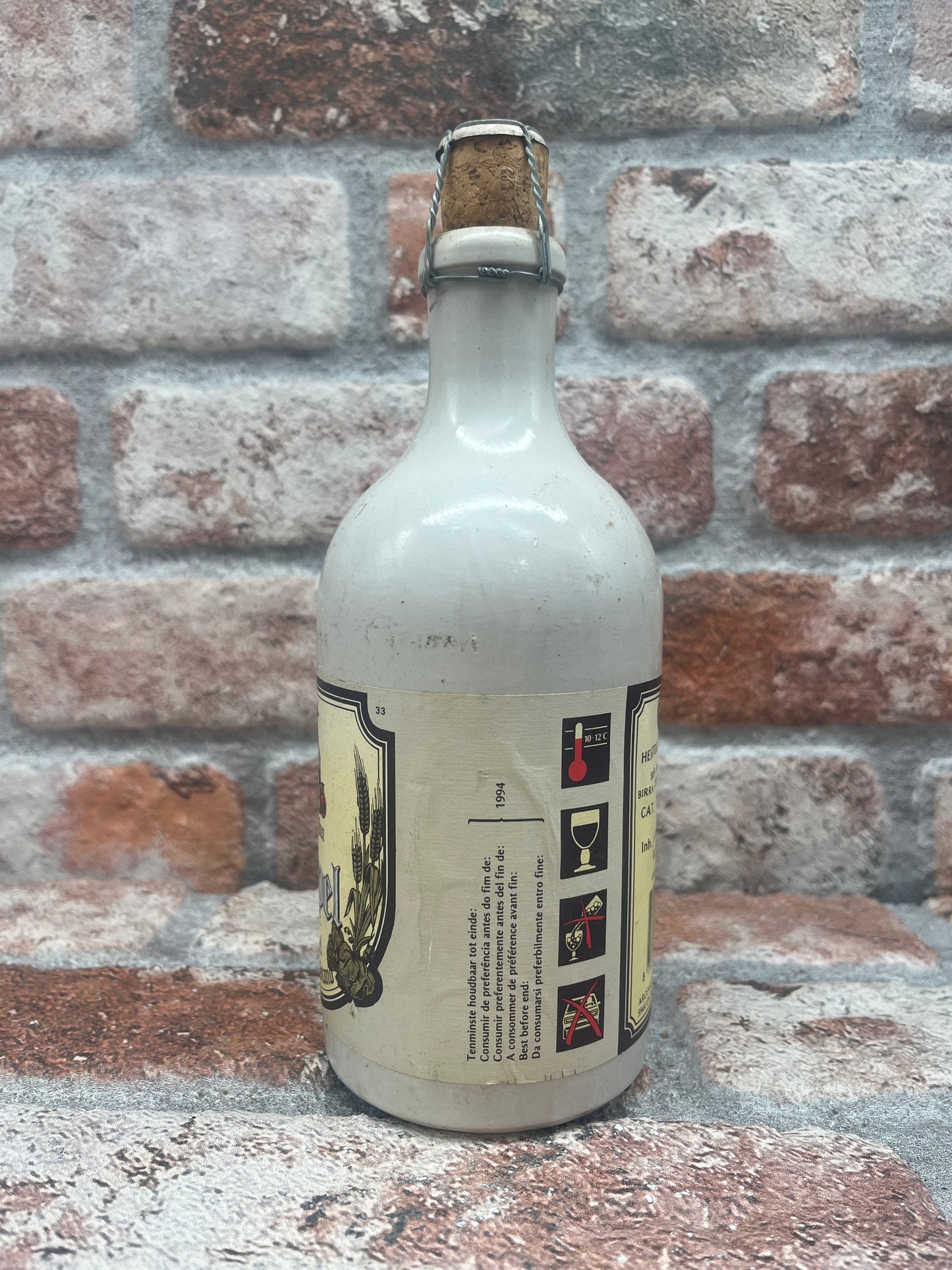 Hertog Jan Kruik 1992 Tripel - 50 CL