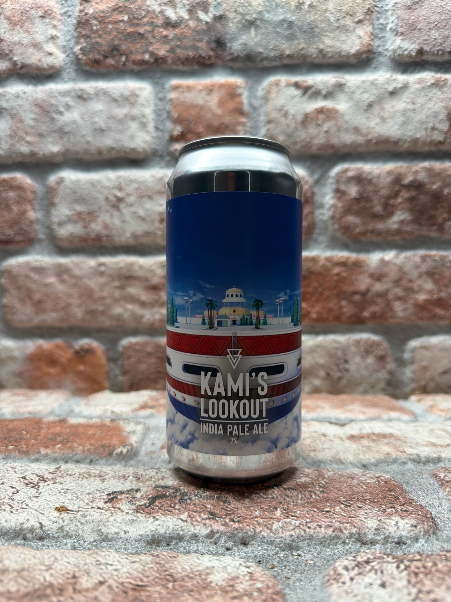 Azvex Brewing Company Kami's Lookout IPA - 44 CL