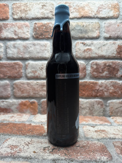 Toppling Goliath Brewing Co. Assassin (2025) Stout - 65 CL