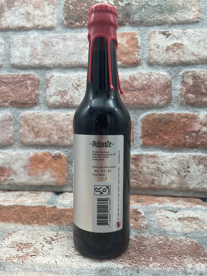 Pühaste Tumeaine Port/Whisky BA 2020 Stout - 33 CL