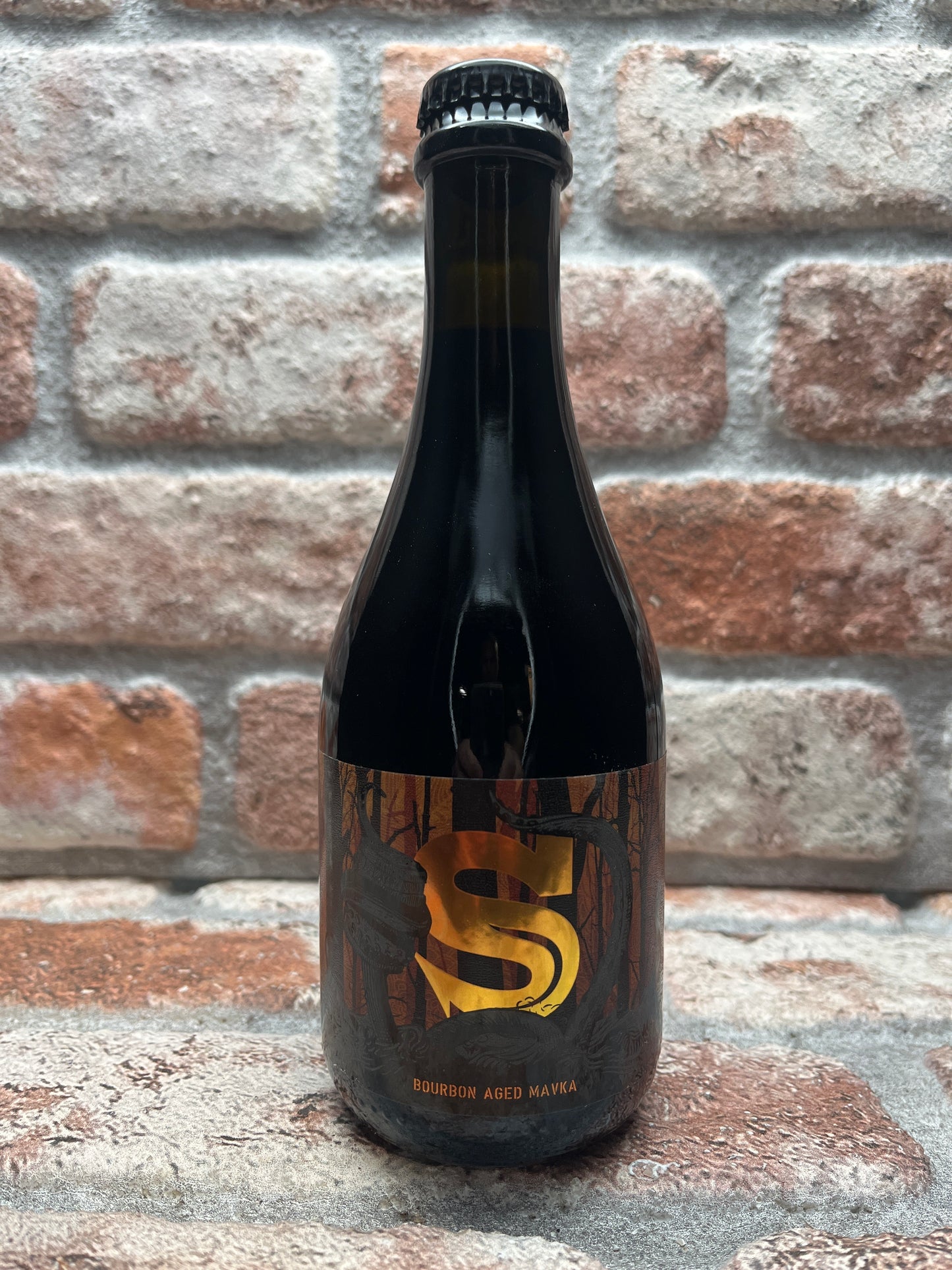 Siren Bourbon Aged Mavka Porter – 37,5 cl