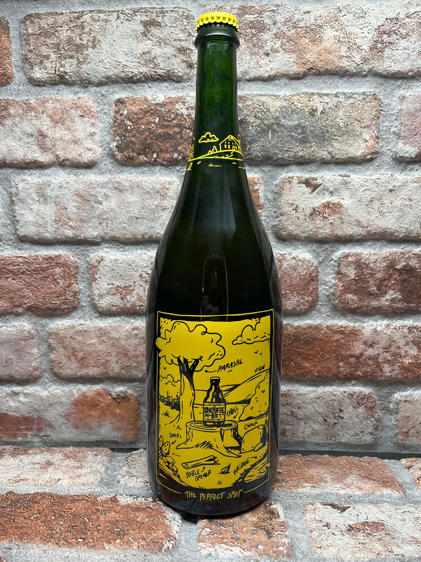 La Chouffe / Big Chouffe 2026 Blond - 1.5 L