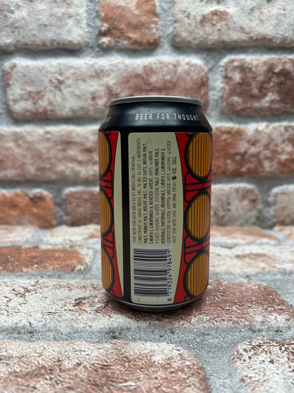 Frontaal Churchill BA Vol. I 2019 Stout - 33 CL