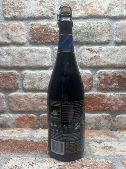 Gouden Carolus Cuvée van De Keiser Imperial Dark 2025 Quadrupel - 75 CL