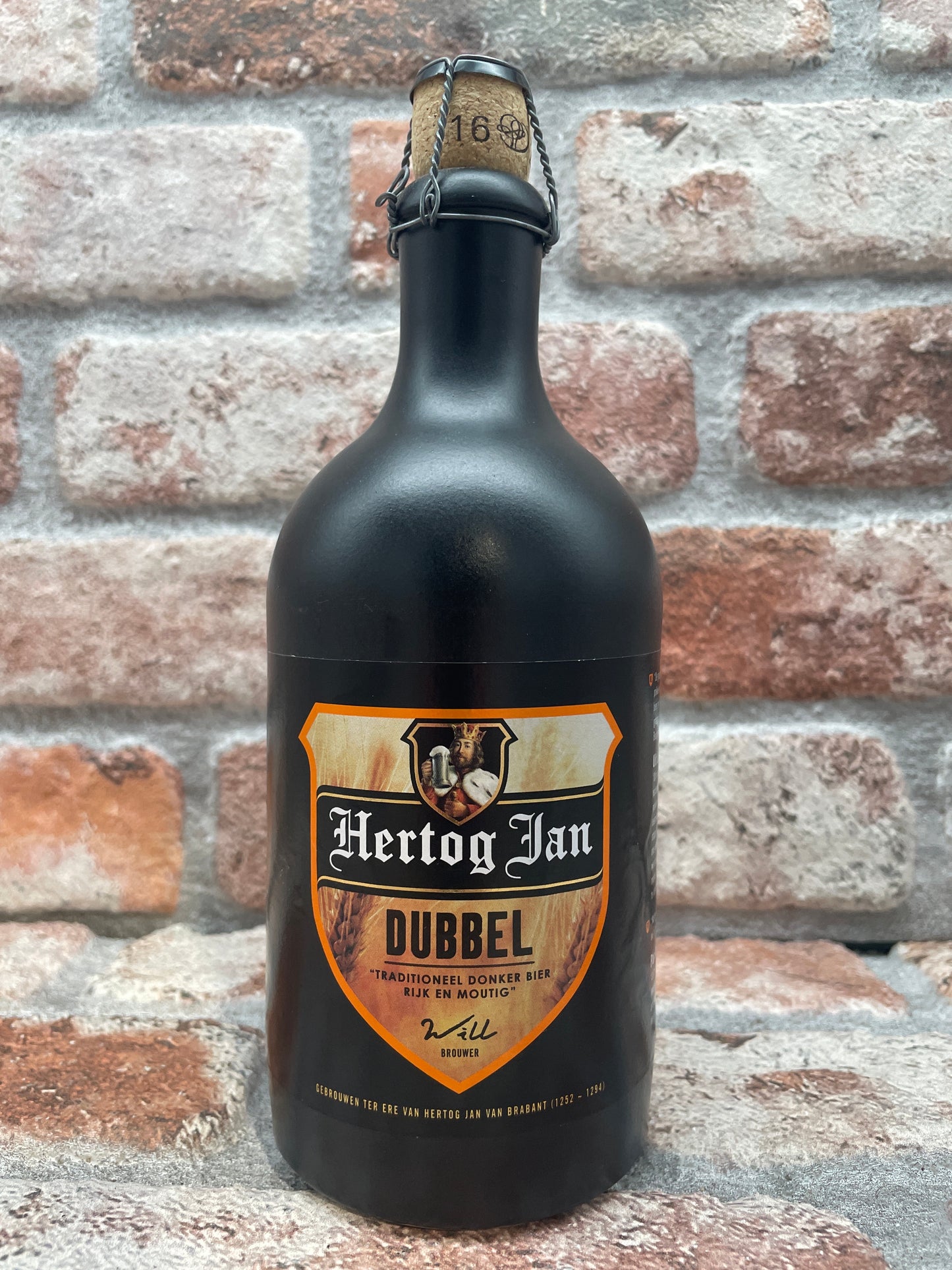 Hertog Jan 2016 Double - 50 CL