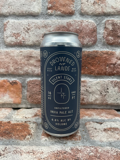 Drowned Lands Silent Stars IPA – 44 cl