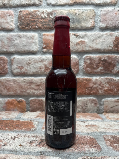 Brewery de Molen Wild Turkey Edition 2023 Weizenwein 2023 Gerstenwein - 33 cl