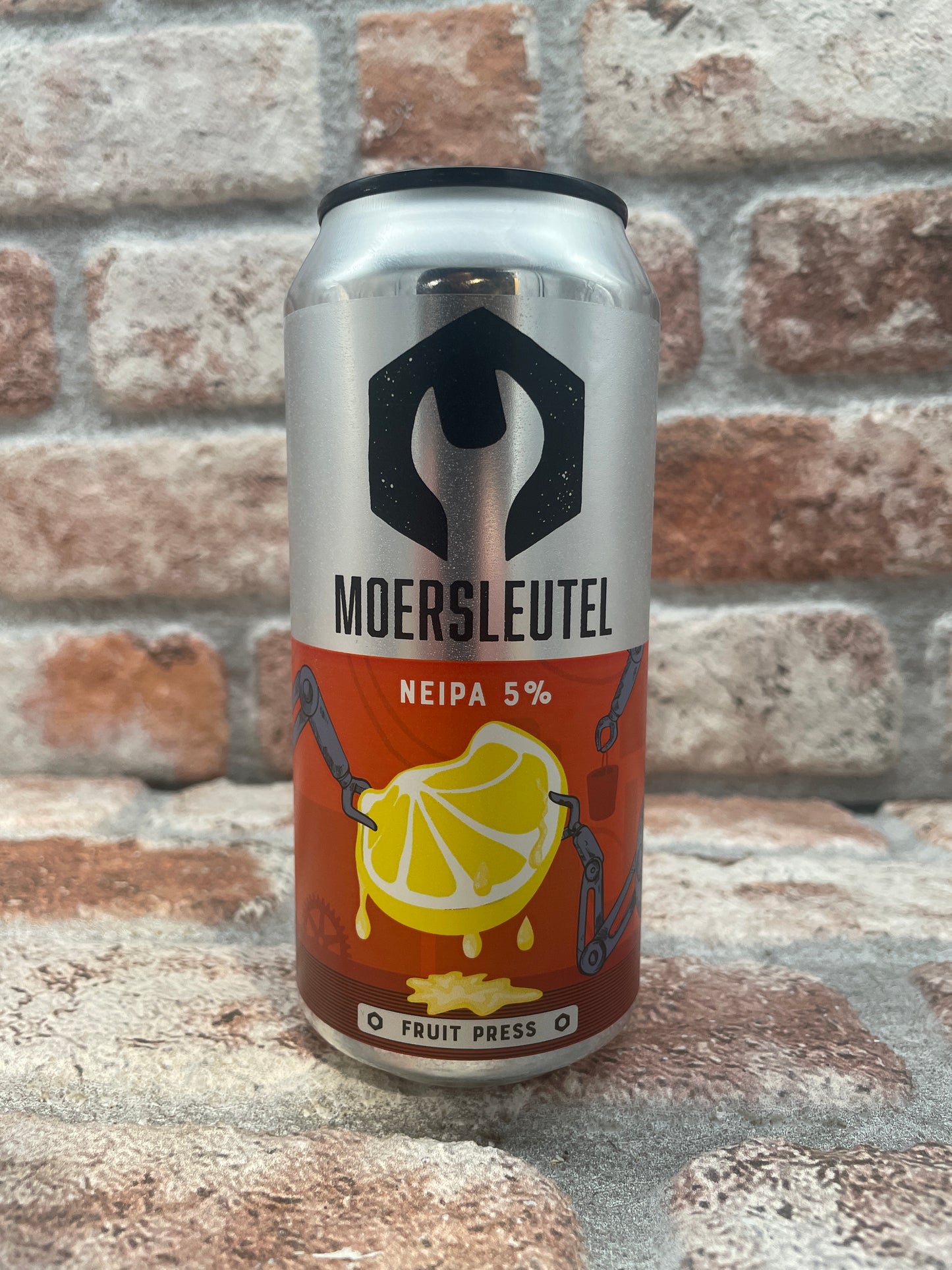 Schraubenschlüssel-Fruchtpresse NEIPA - 44 CL
