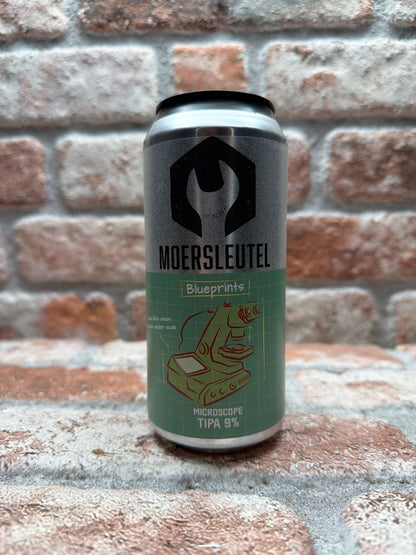 Moersleutel Blueprints: Microscope TIPA - 44 CL