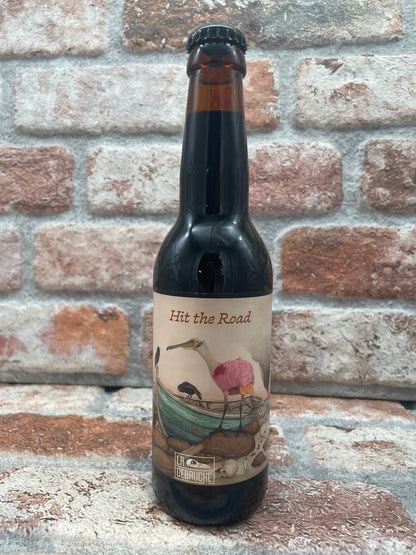 La Debauche Hit The Road Cognac BA Stout – 33 CL