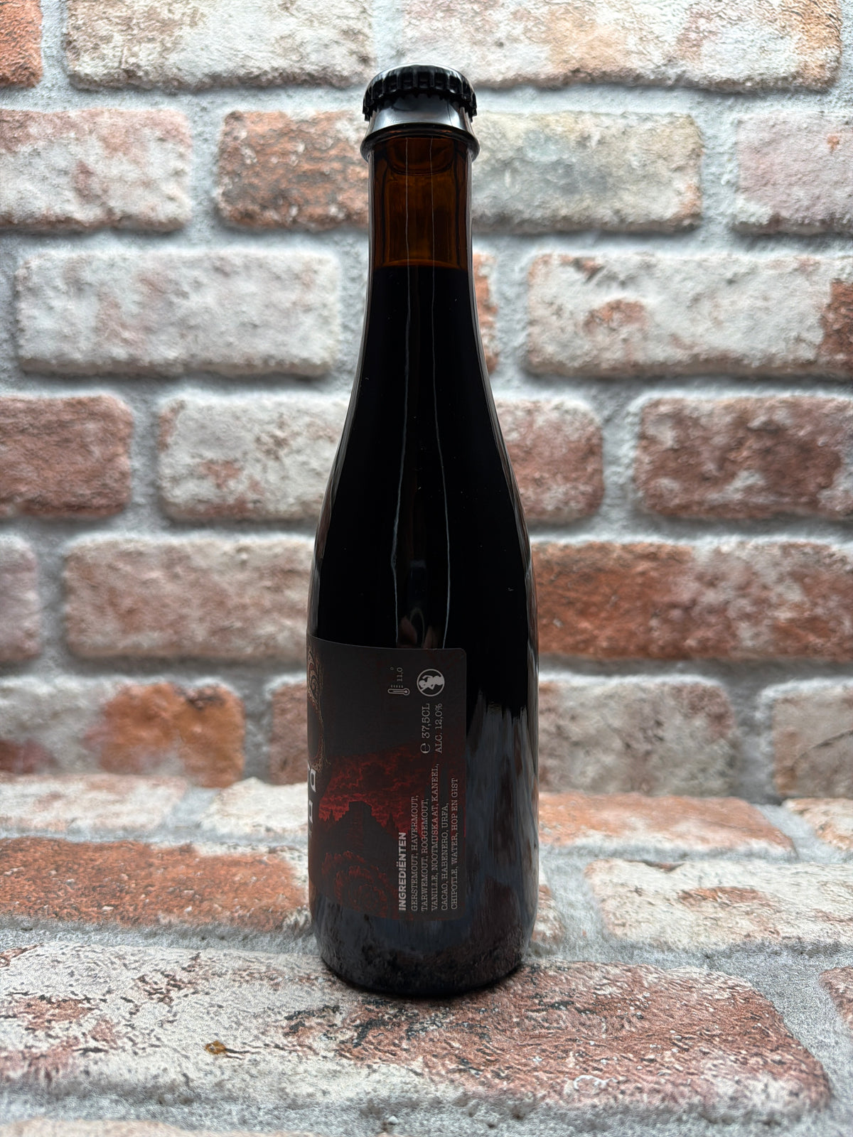 Brouwerij Halve Tamme Sombra Oscura Stout - 37,5 CL