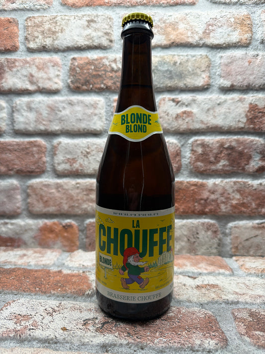 Brasserie d'Achouffe La Chouffe Blonde - 75 CL