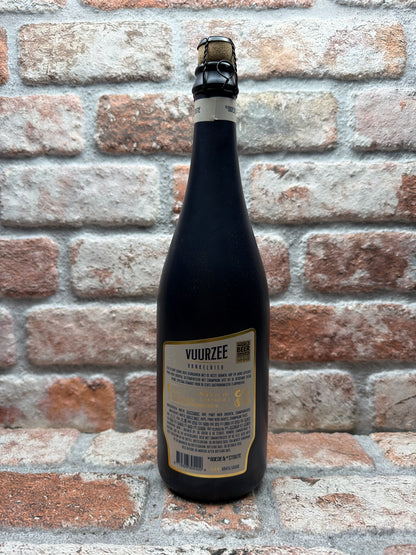 Fire Sea Sparkling Beer 2019 2019 Champagnerbier - 75 CL