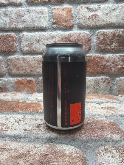 Barclay Brewing Co. APOGEE Stout - 35 CL