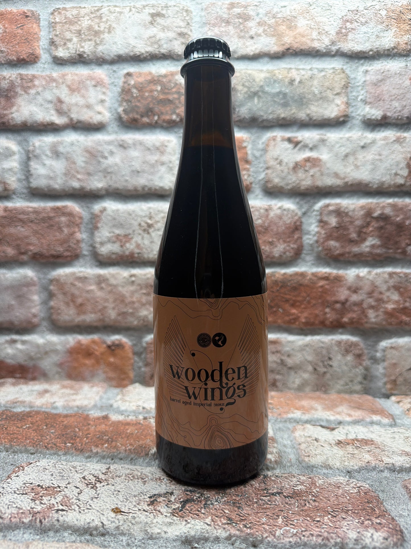 Goose Island Wooden Wings 2024 Stout – 47,3 cl (1 Pint)