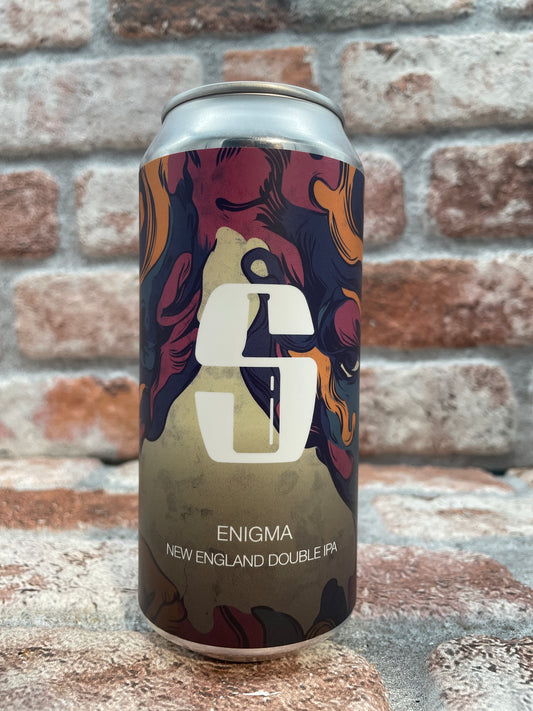 Salikatt Enigma New Engeland DIPA - 44 CL