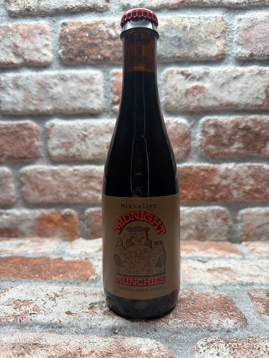Mikkeler Midnight Munchies Stout - 37.5 CL