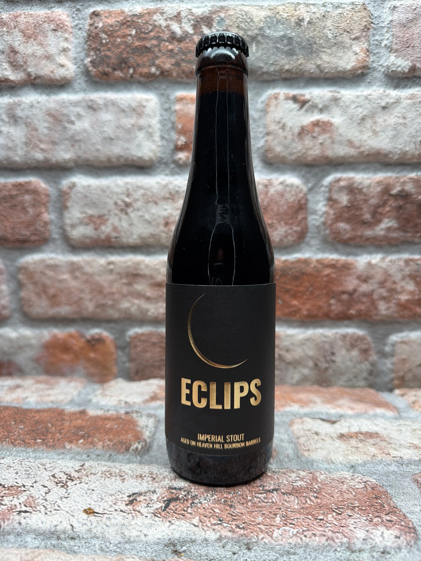 House Of Beers Eclips 2025 Stout - 33 CL