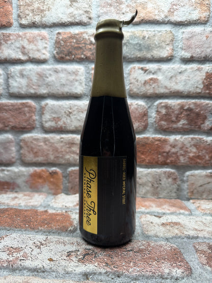 Phase Three Eunoia Batch 1: 2024 Stout - 33 CL