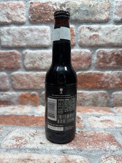 Goose Island Bourbon County Brand Stout 2007 Stout - 35 cl