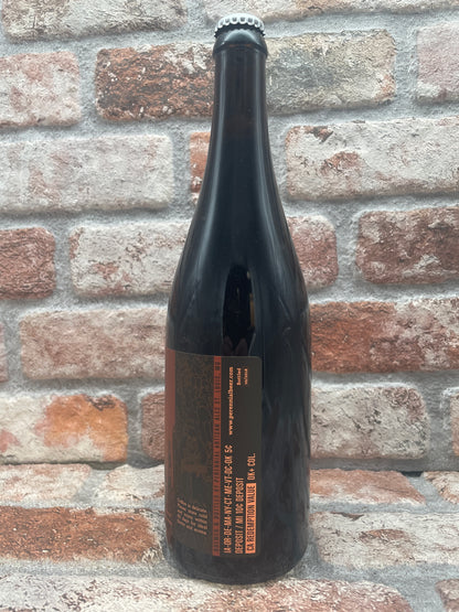 Perennial Coffee Abraxas 2018 Stout – 75 cl