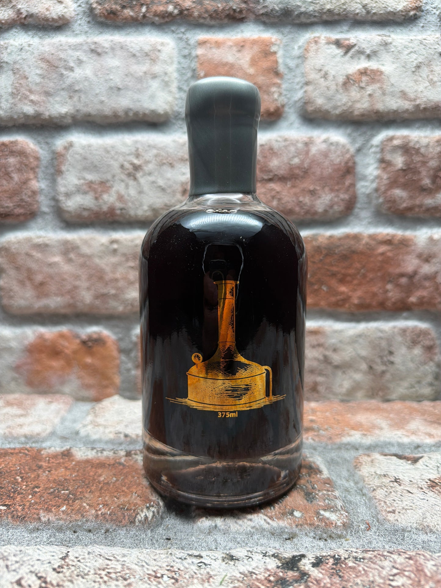 Boiler Brewing Co. From Plum Medebier - 37.5 CL