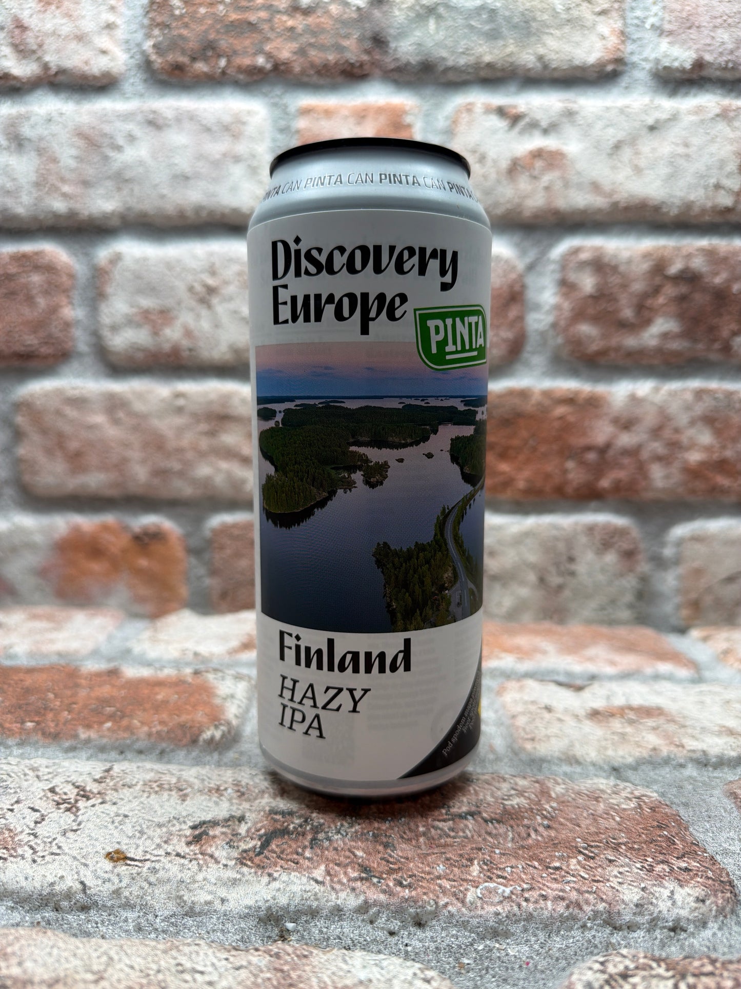 PINTA Discovery Europe: Finland IPA - 50 CL