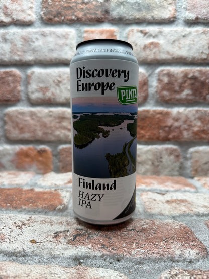 PINTA Discovery Europe: Finland IPA - 50 CL