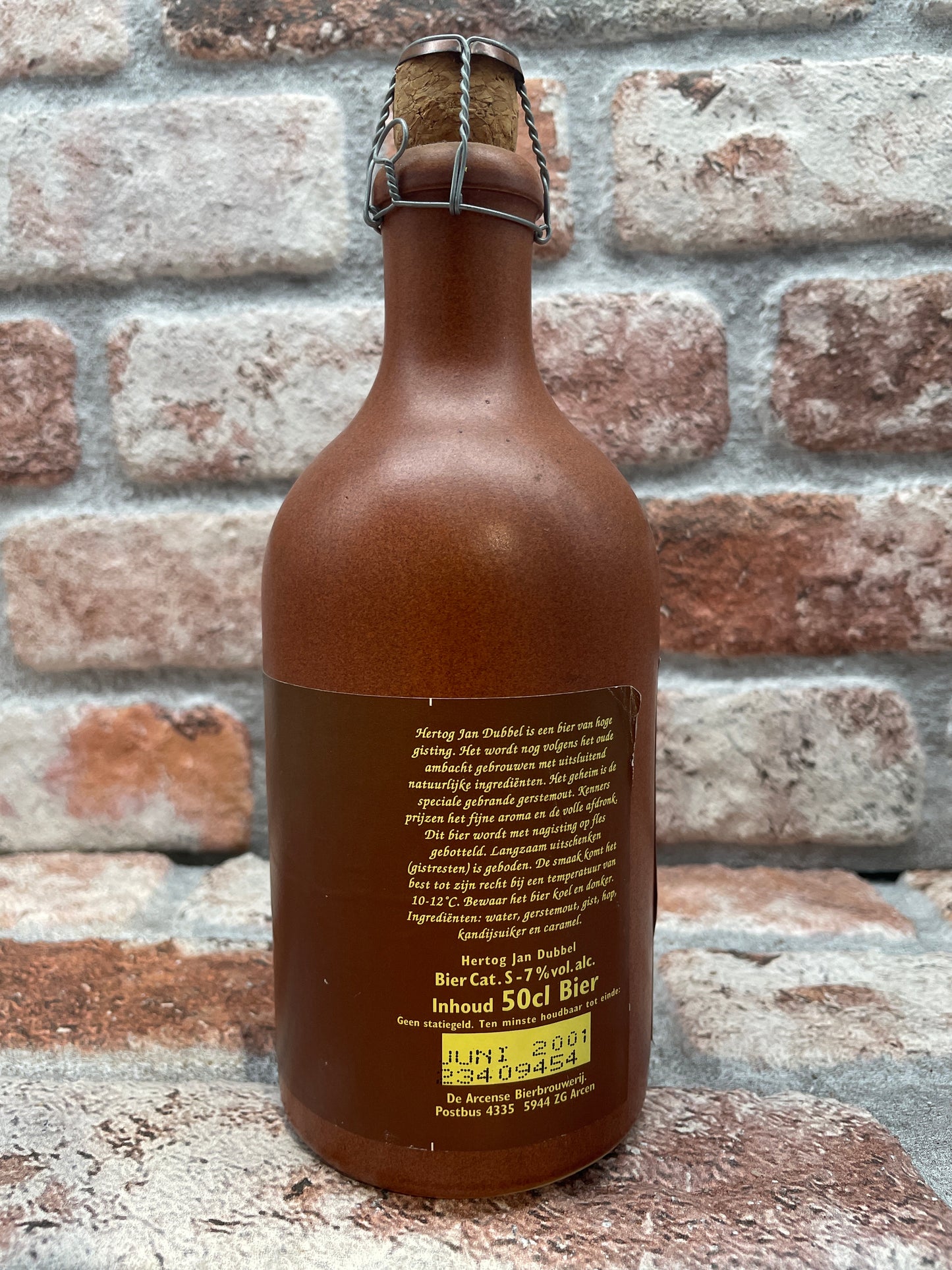 Duke Jan Kruik 1999 Double - 50 CL