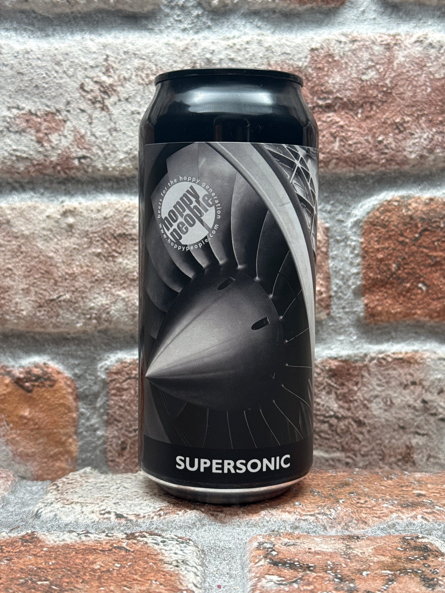 Hoppy People Supersonic IPA - 44 CL